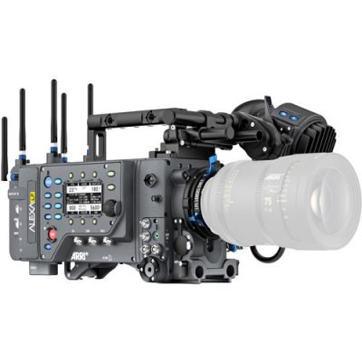 ARRI ALEXA LF Basic Camera Set (LPL)