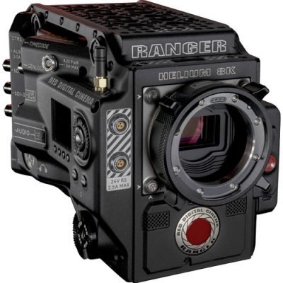 RED DIGITAL CINEMA RED RANGER with HELIUM 8K S35 Sensor (V-Mount)