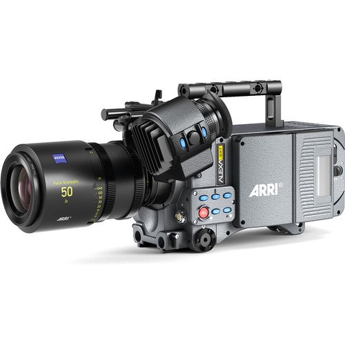 ARRI ALEXA SXT Plus Camera Body (LDS PL)