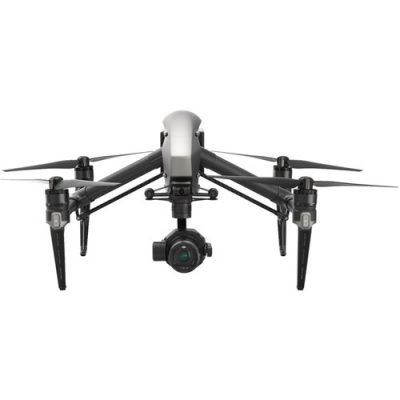 DJI Inspire 2 Standard Kit with Zenmuse X7 Gimbal & 16mm/2.8 ASPH ND Lens