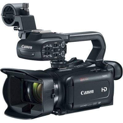 Canon XA11 Compact Full HD Camcorder with HDMI and Composite Output