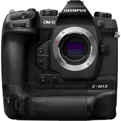 Olympus OM-D E-M1X Mirrorless Camera with 40-150mm Lens Kit