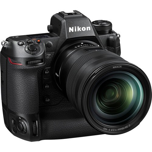 Nikon Z9 Mirrorless Camera