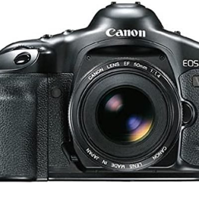 Canon EOS-1V Professional SLR Body (Discontinued by Manufacturer)