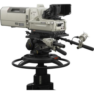 Sony HDC-2000B Multiformat HD Camera (White)