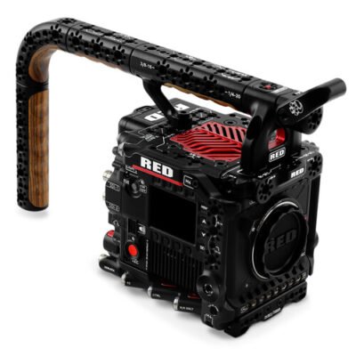 RED DIGITAL CINEMA V-RAPTOR Production Pack (V-Mount)